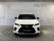 Lexus RX IV Рестайлинг Москва  - изображение 31