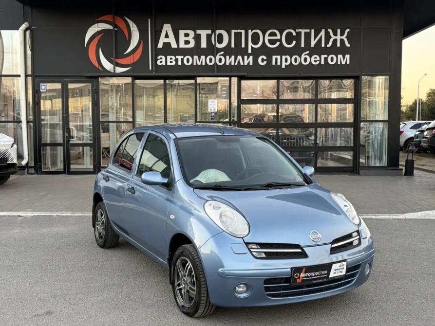 Nissan Micra III (K12) Волгоград  - изображение 1