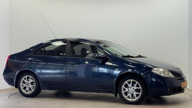 Nissan Primera III (P12) с пробегом 2006 года, цена 250 000 рублей, 328372 км, седан, Автокод Объявления