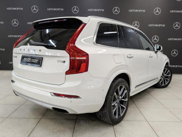 Volvo XC90 II с пробегом 2015 года, цена 3 650 000 рублей, 130000 км, внедорожник, Автокод Объявления