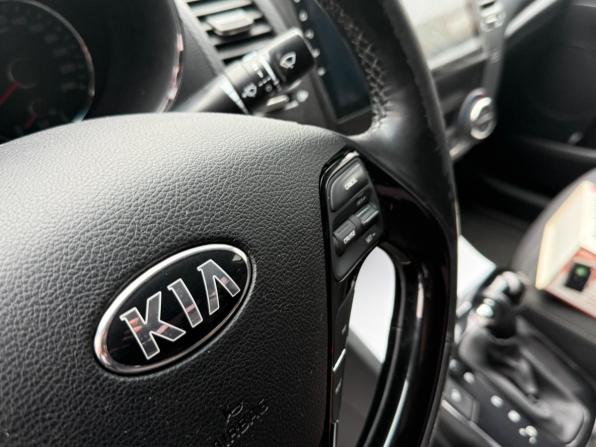 Kia Cerato III Рестайлинг (Classic) с пробегом 2017 года, цена 1 299 000 рублей, 161000 км, седан, Автокод Объявления
