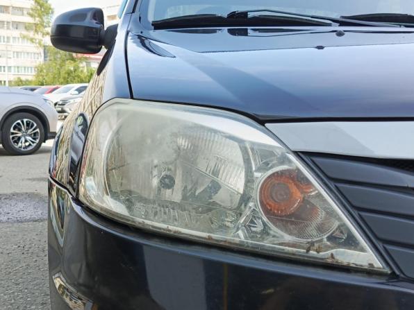 Renault Logan I Рестайлинг с пробегом 2012 года, цена 365 000 рублей, 235479 км, седан, Автокод Объявления