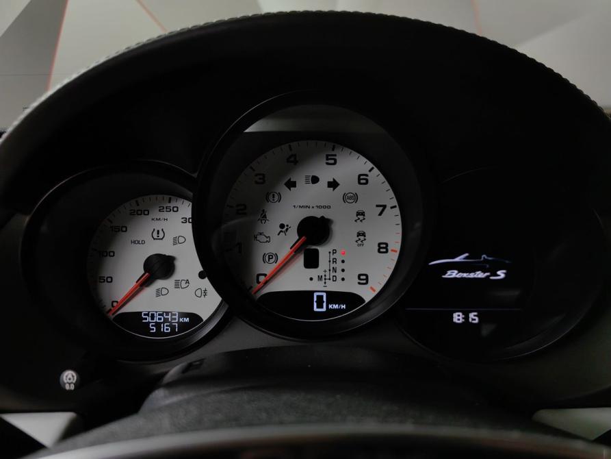 Porsche Boxster III (981) Москва  - изображение 14