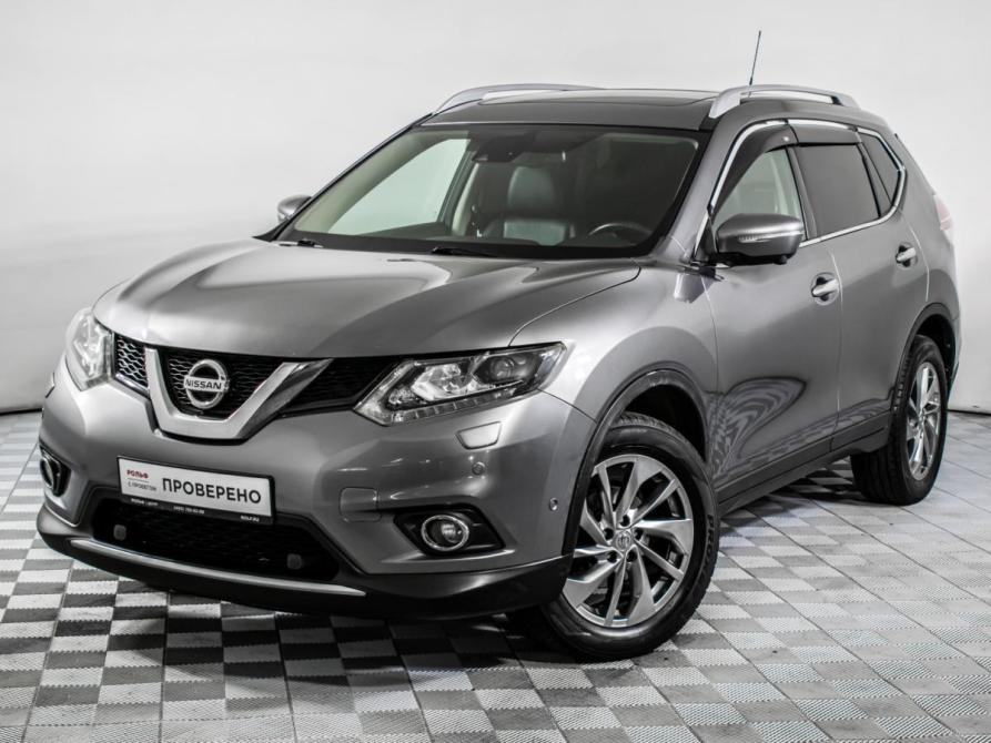 Nissan X-Trail III Москва  - изображение 1