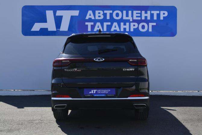 Chery Tiggo 7 Pro I с пробегом 2021 года, цена 1 849 000 рублей, 56987 км, внедорожник, Автокод Объявления