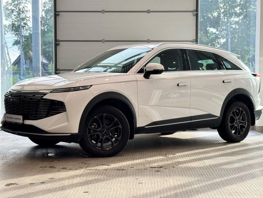 Haval F7 II Санкт-Петербург  - изображение 1