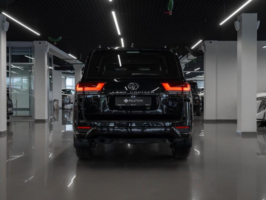 Toyota Land Cruiser 300 Series Москва  - изображение 6