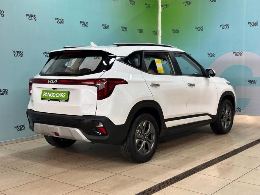 Kia Seltos I Рестайлинг Набережные Челны  - изображение 3