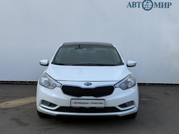 Kia Cerato III с пробегом 2013 года, цена 955 000 рублей, 153580 км, седан, Автокод Объявления