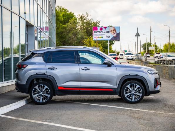 Changan CS35 Plus I Рестайлинг с пробегом 2023 года, цена 1 798 000 рублей, 48953 км, внедорожник, Автокод Объявления