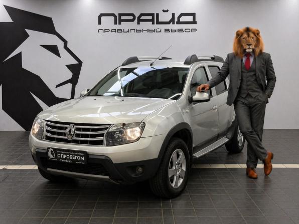 Renault Duster I с пробегом 2014 года, цена 1 019 900 рублей, 187494 км, внедорожник, Автокод Объявления