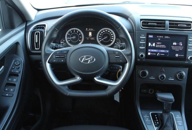 Hyundai Creta II с пробегом 2022 года, цена 2 150 000 рублей, 118959 км, внедорожник, Автокод Объявления