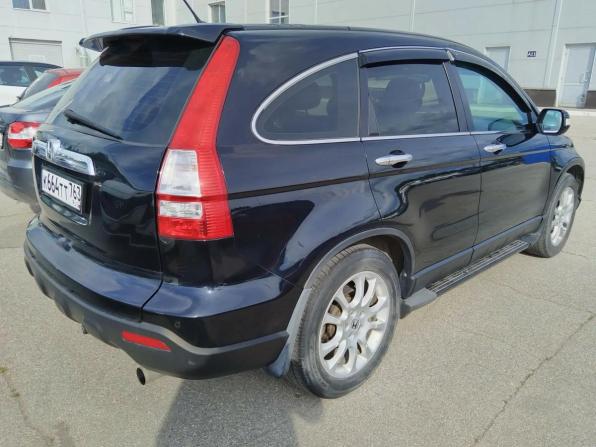 Honda CR-V III с пробегом 2008 года, цена 1 026 000 рублей, 284343 км, внедорожник, Автокод Объявления