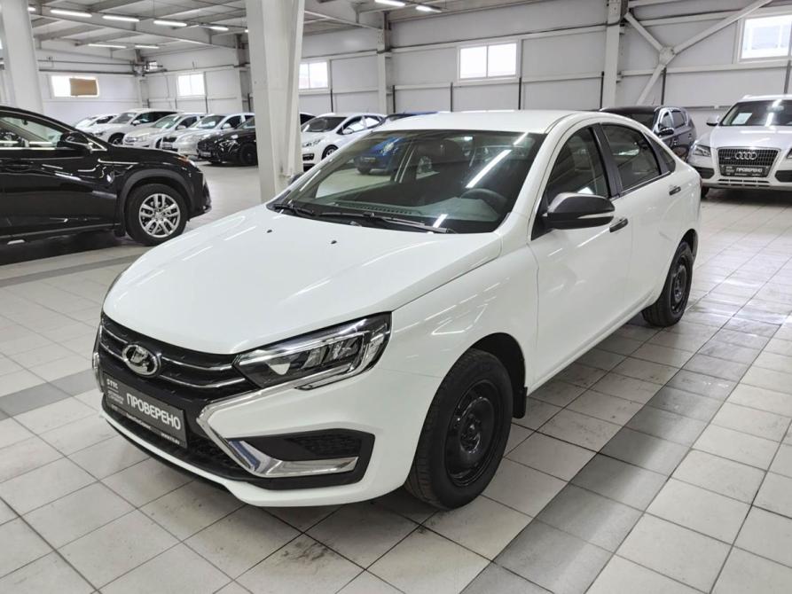 Lada (ВАЗ) Vesta I Рестайлинг (NG) Набережные Челны  - изображение 1
