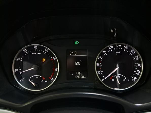 Skoda Octavia II (A5) Рестайлинг с пробегом 2011 года, цена 790 000 рублей, 232061 км, лифтбек, Автокод Объявления