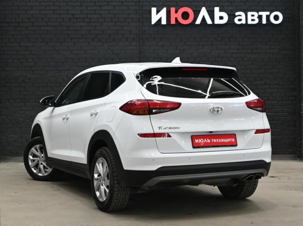 Hyundai Tucson III Рестайлинг с пробегом 2020 года, цена 1 980 000 рублей, 150410 км, внедорожник, Автокод Объявления