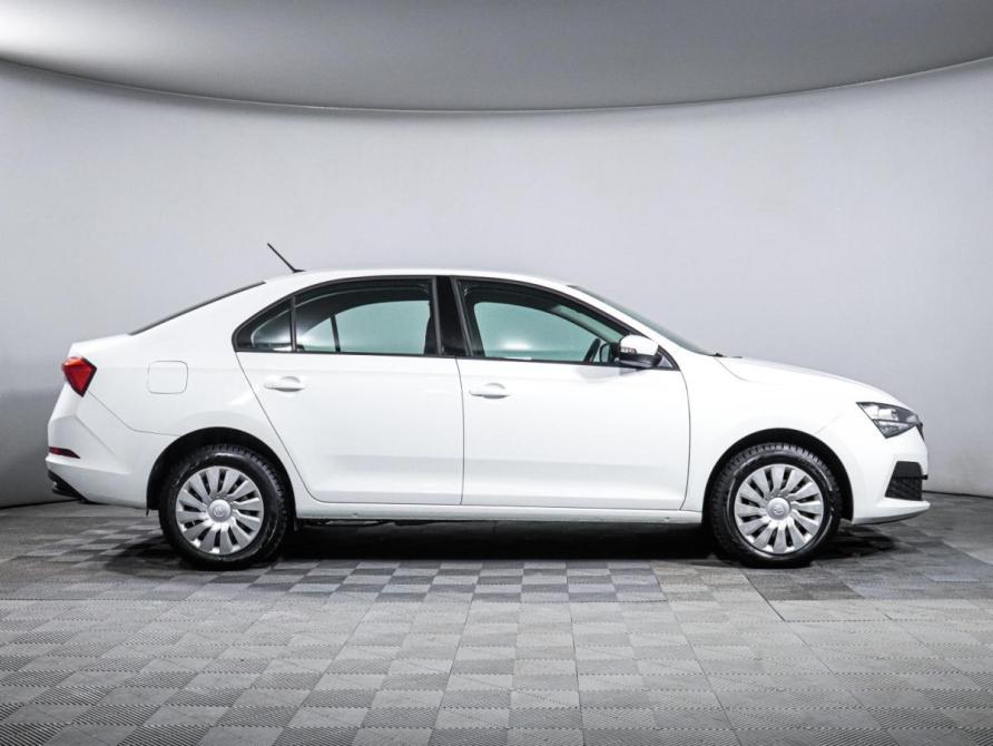 Skoda Rapid II Москва  - изображение 4
