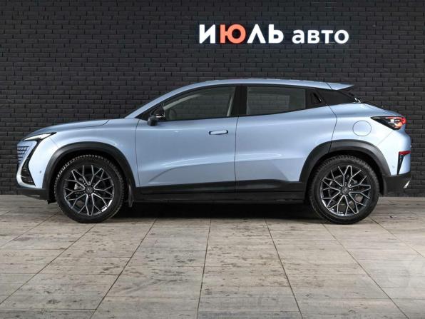 Changan UNI-T I с пробегом 2023 года, цена 2 410 000 рублей, 16311 км, внедорожник, Автокод Объявления