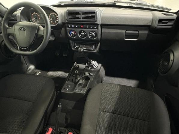 Lada (ВАЗ) Niva Legend с пробегом 2024 года, цена 1 550 000 рублей, 12894 км, внедорожник, Автокод Объявления