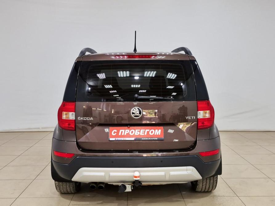 Skoda Yeti I Рестайлинг Альметьевск  - изображение 6