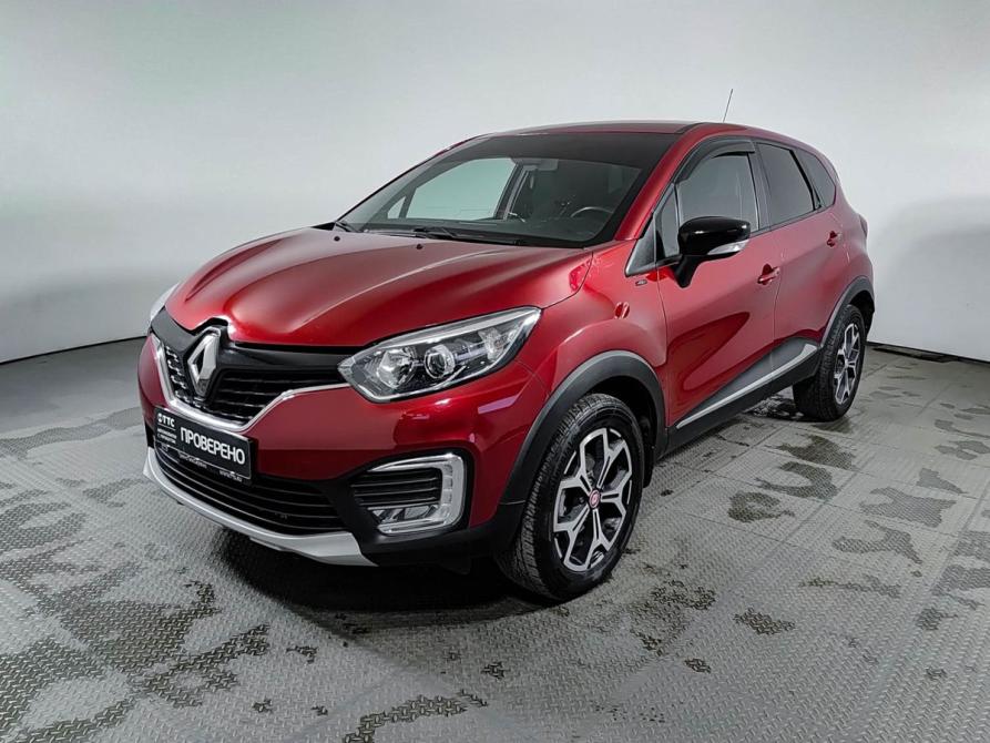 Renault Kaptur I Уфа  - изображение 1