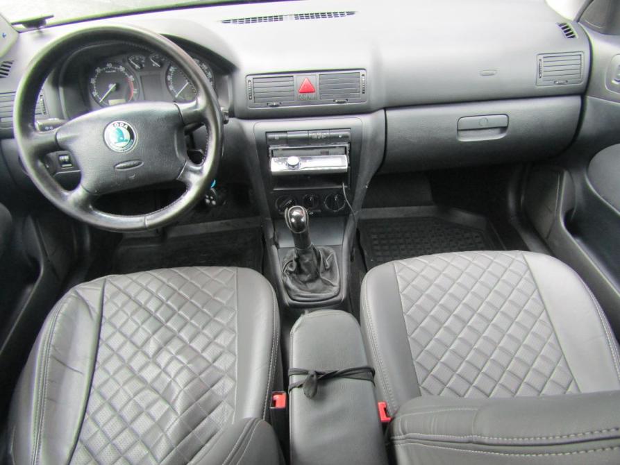 Skoda Octavia I (A4) Рестайлинг Петрозаводск  - изображение 9