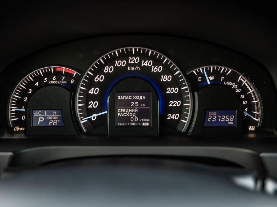 Toyota Camry VII (XV50) Волгоград  - изображение 9