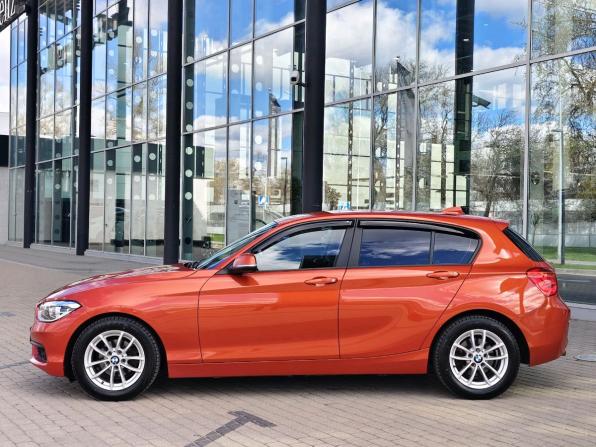BMW 1 серии II (F20/F21) Рестайлинг 2 с пробегом 2017 года, цена 1 630 000 рублей, 120257 км, хэтчбек, Автокод Объявления