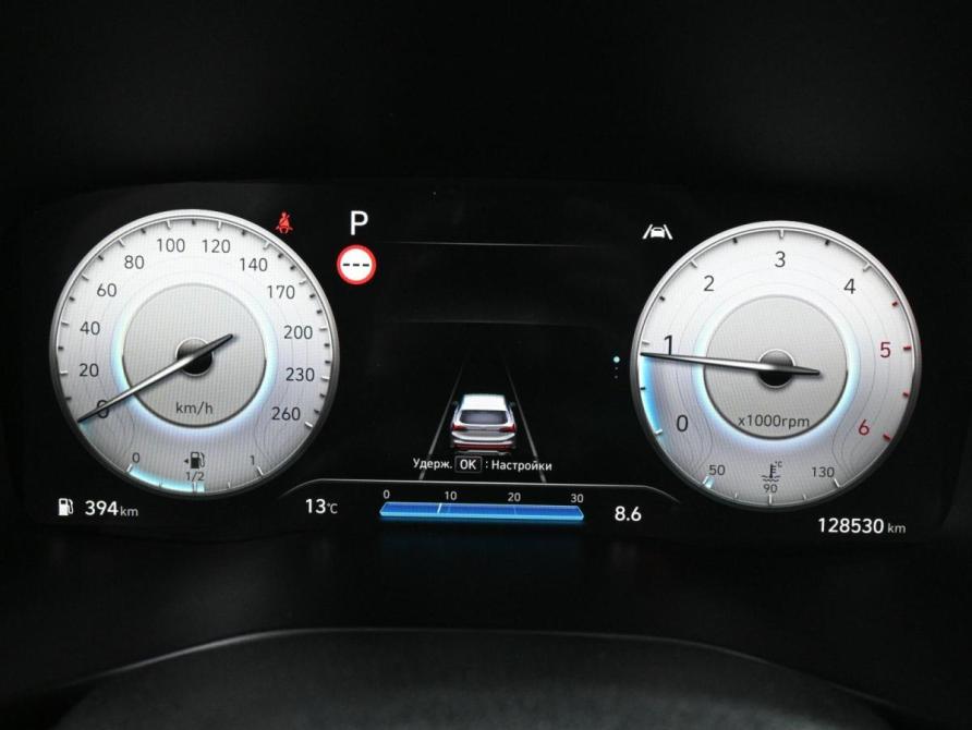 Hyundai Santa Fe IV Рестайлинг Ростов-на-Дону  - изображение 21