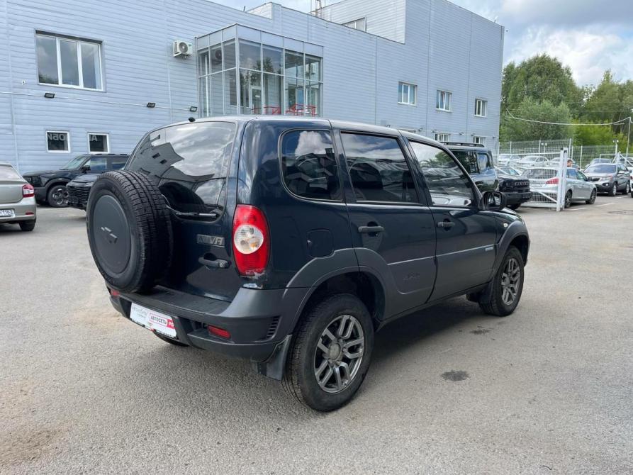 Chevrolet Niva I Рестайлинг Нижнекамск  - изображение 19