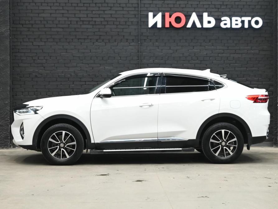 Haval F7x I Екатеринбург  - изображение 8
