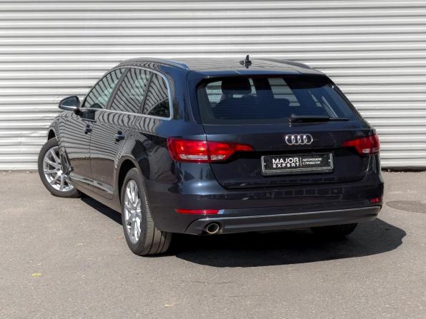 Audi A4 V (B9) с пробегом 2018 года, цена 1 650 000 рублей, 298346 км, универсал, Автокод Объявления