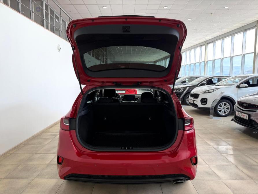 Kia Ceed III Новороссийск  - изображение 22