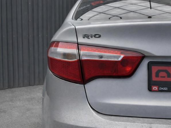 Kia Rio III с пробегом 2011 года, цена 677 000 рублей, 164339 км, седан, Автокод Объявления