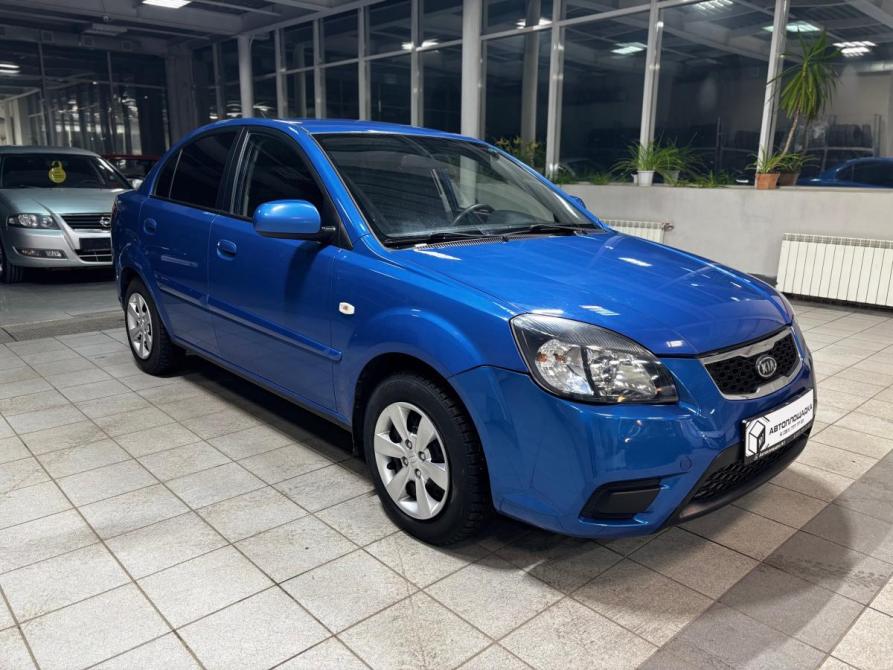Kia Rio II Рестайлинг Челябинск  - изображение 7