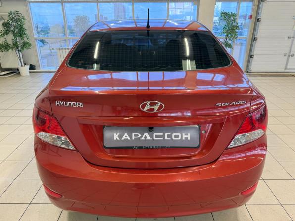 Hyundai Solaris I с пробегом 2011 года, цена 685 000 рублей, 236000 км, седан, Автокод Объявления