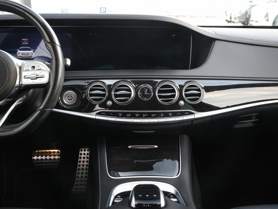 Mercedes-Benz S-Класс VI (W222 C217) Рестайлинг Москва  - изображение 15