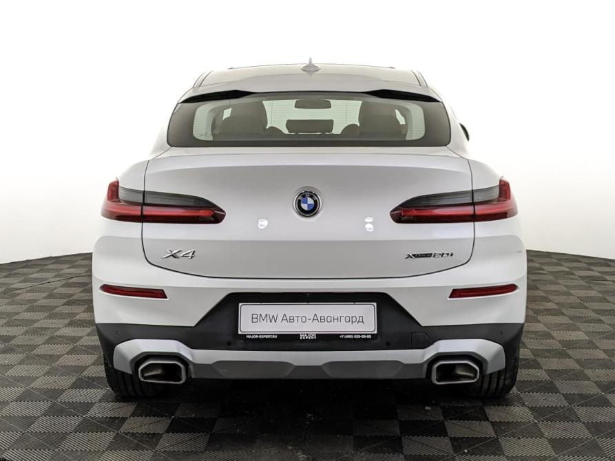 BMW X4 II (G02) Рестайлинг Москва  - изображение 6