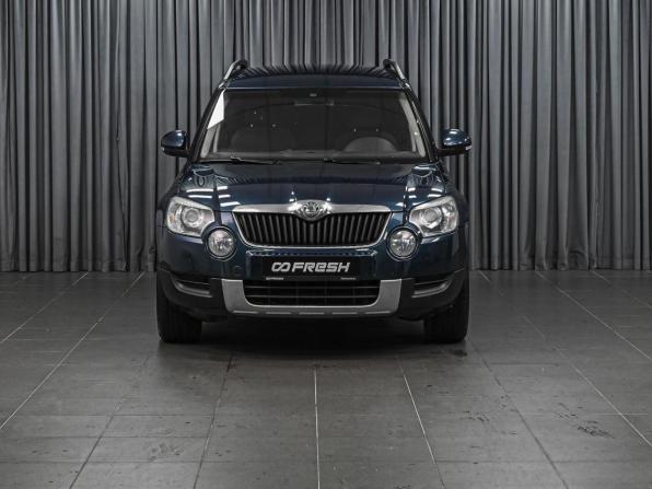 Skoda Yeti I с пробегом 2011 года, цена 648 000 рублей, 262286 км, внедорожник, Автокод Объявления