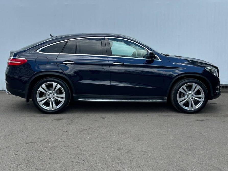 Mercedes-Benz GLE Coupe I (C292) Москва  - изображение 4