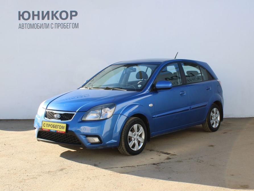 Kia Rio II Рестайлинг Нижний Новгород  - изображение 1
