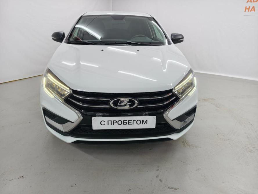 Lada (ВАЗ) Vesta I Рестайлинг (NG) Москва  - изображение 13