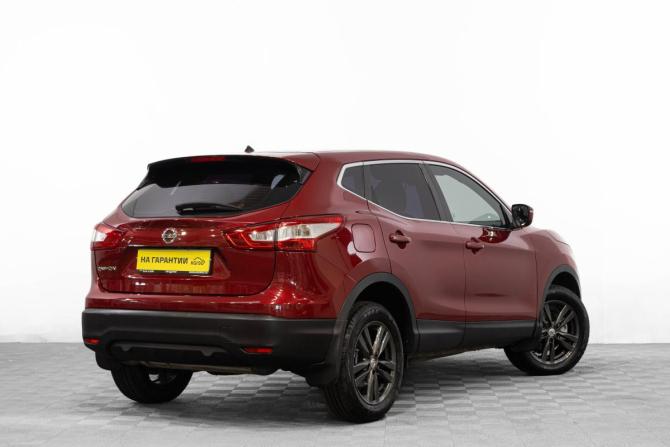 Nissan Qashqai II с пробегом 2015 года, цена 1 499 000 рублей, 214000 км, внедорожник, Автокод Объявления