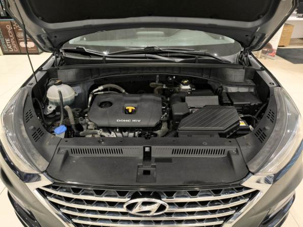 Hyundai Tucson III Рестайлинг с пробегом 2018 года, цена 2 050 000 рублей, 142816 км, внедорожник, Автокод Объявления