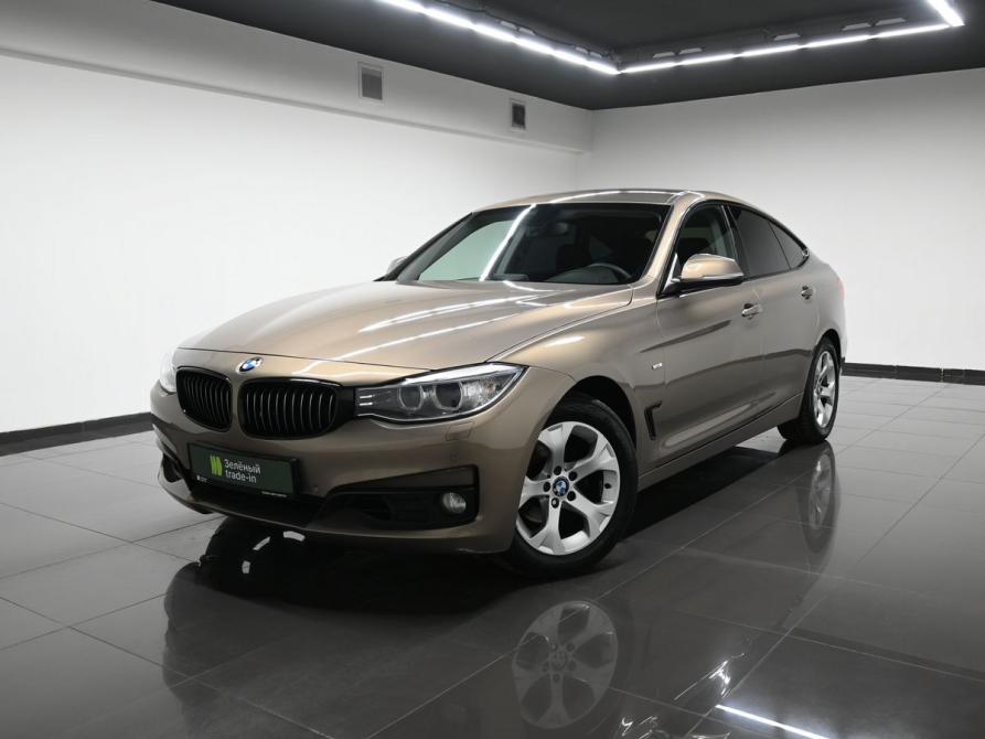 BMW 3 серии VI (F3x) Тверь  - изображение 1