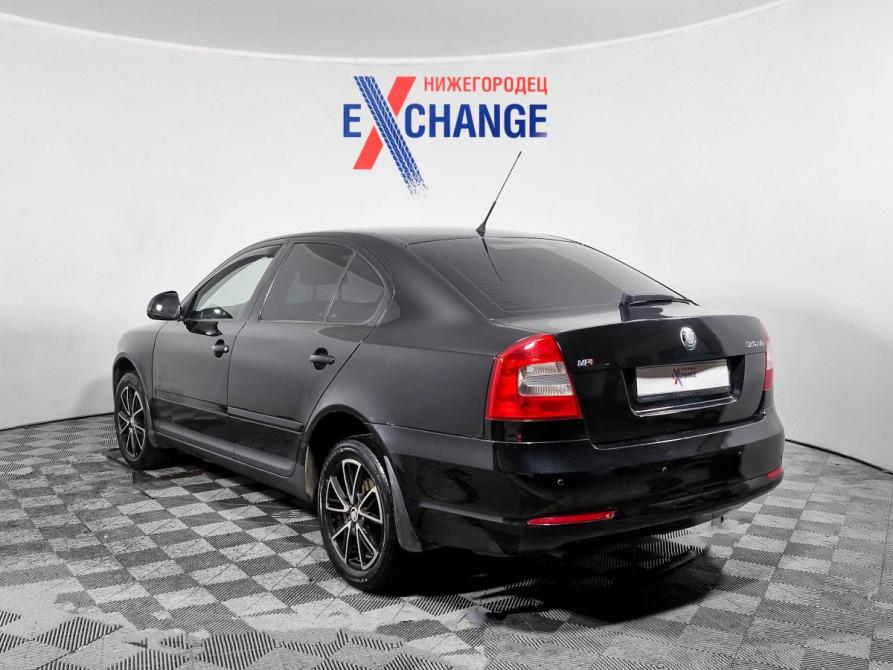 Skoda Octavia II (A5) Рестайлинг Нижний Новгород  - изображение 7