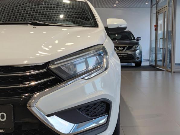 Lada (ВАЗ) Vesta I Рестайлинг (NG) с пробегом 2023 года, цена 920 000 рублей, 147379 км, седан, Автокод Объявления