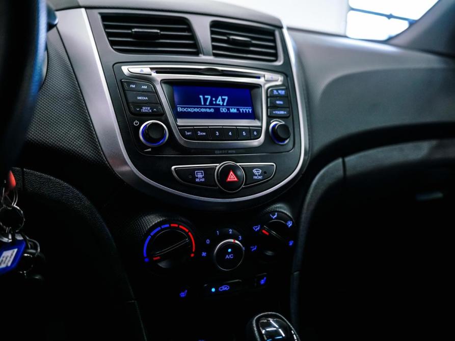 Hyundai Solaris I Рестайлинг Красноярск  - изображение 21
