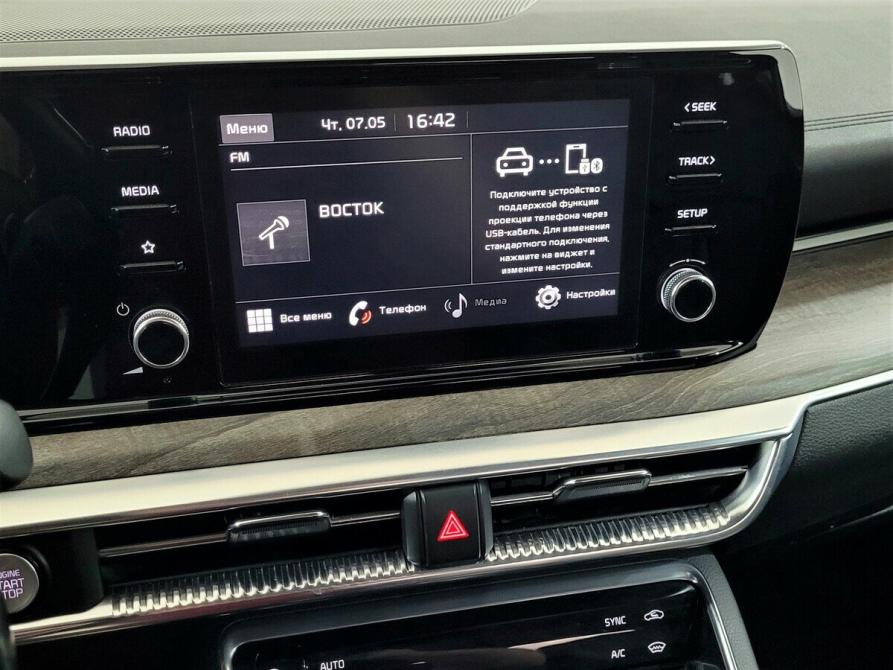 Kia K5 III Москва  - изображение 7