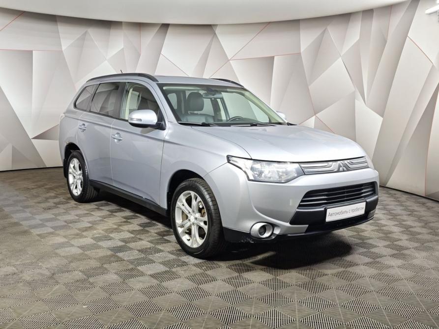 Mitsubishi Outlander III Москва  - изображение 3